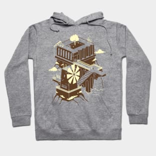 Castle of the Mist Hoodie